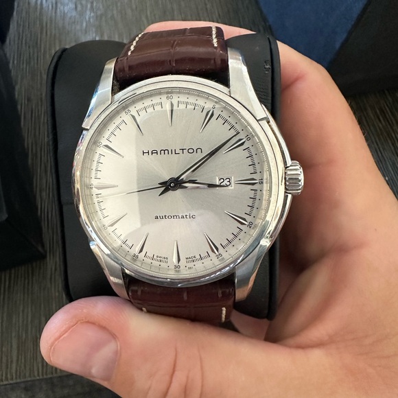 Hamilton Jazzmaster Automatic Watch - Picture 3 of 6